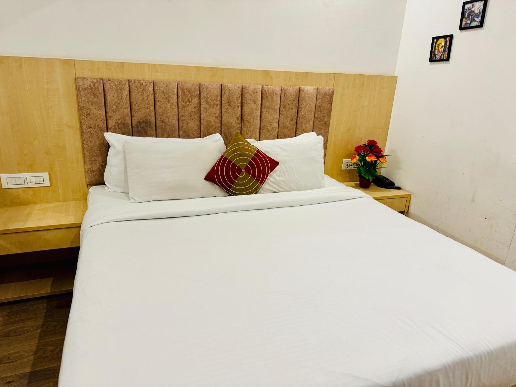 The Grand Anukampa Inn Pink City Jaipur Eksteriør bilde